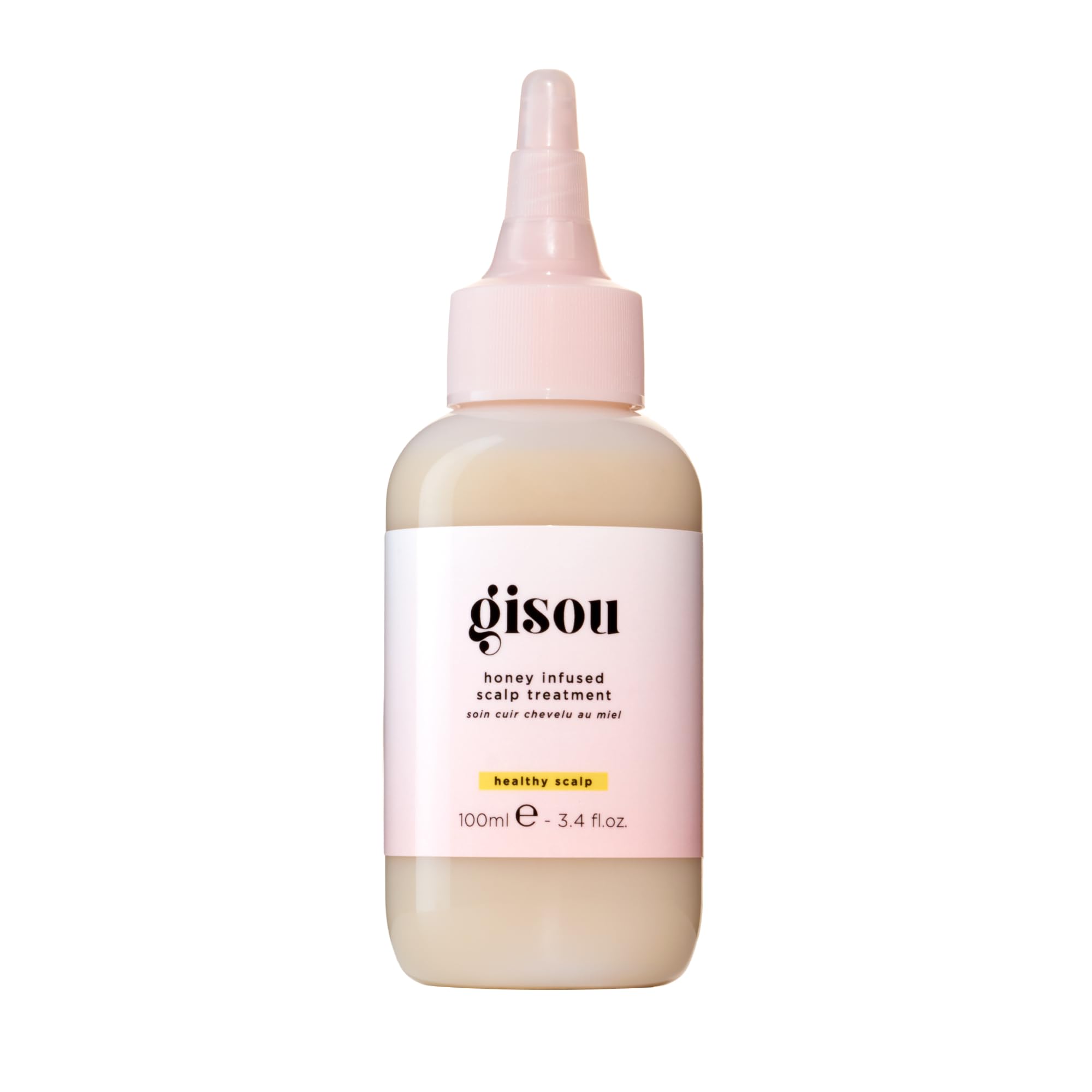 Foto 2 pulgar | Tratamiento Para El Cuero Cabelludo Con Miel De Gisou Con Infusión De Miel De Mirsalehi, 100 Ml - Venta Internacional.