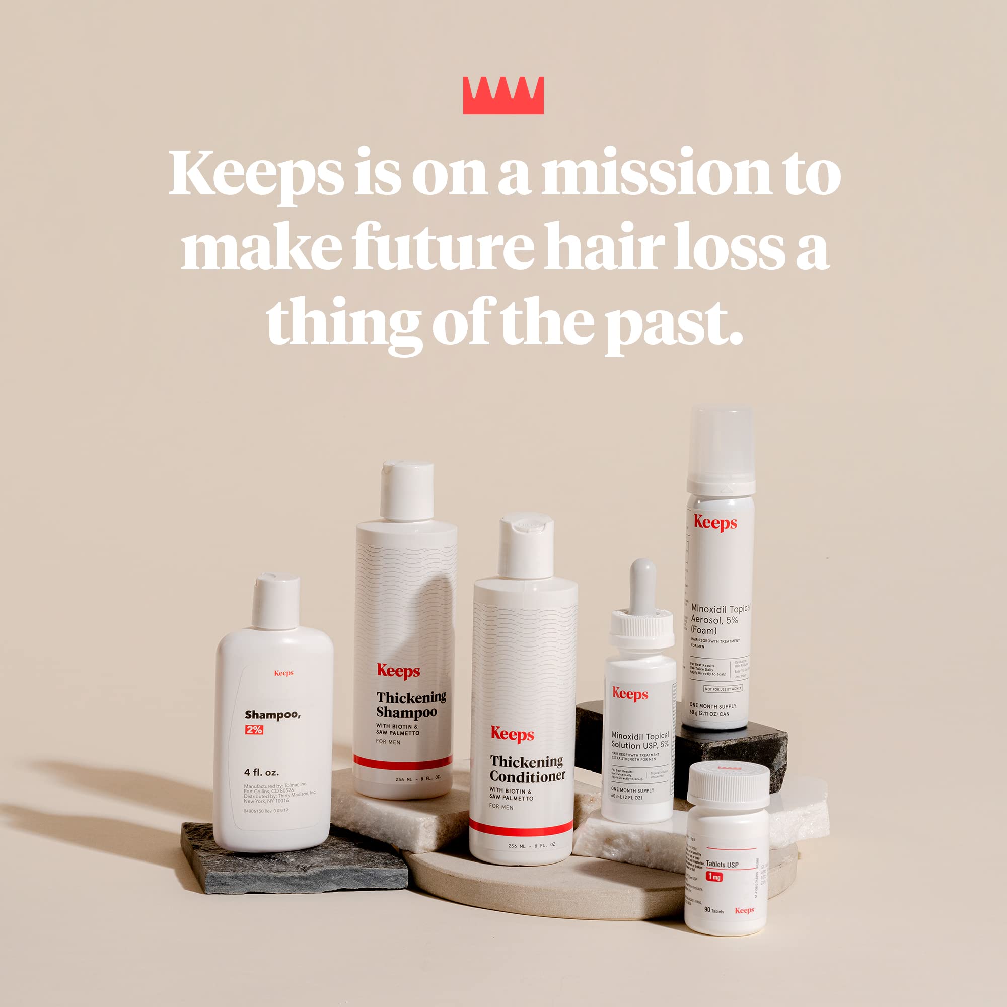 Foto 7 | El Sérum Para El Crecimiento Del Cabello Mantiene El Minoxidil 5% Extra Fuerte Para Hombres - Venta Internacional.