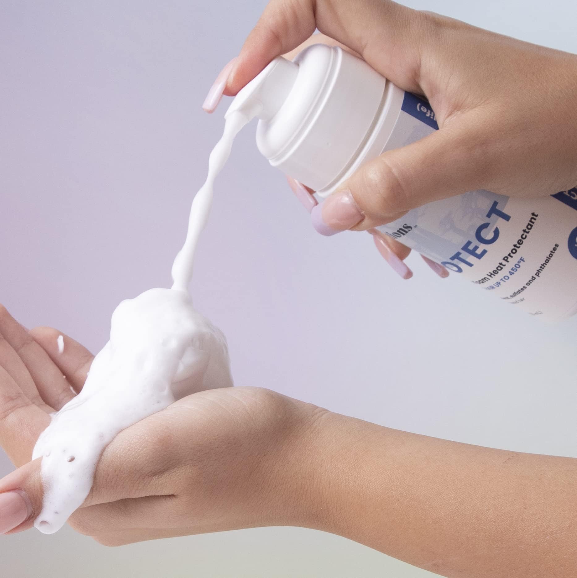 Foto 5 pulgar | Espuma Protectora Contra El Calor Instyler Protect Baobab 150 Ml - Venta Internacional.