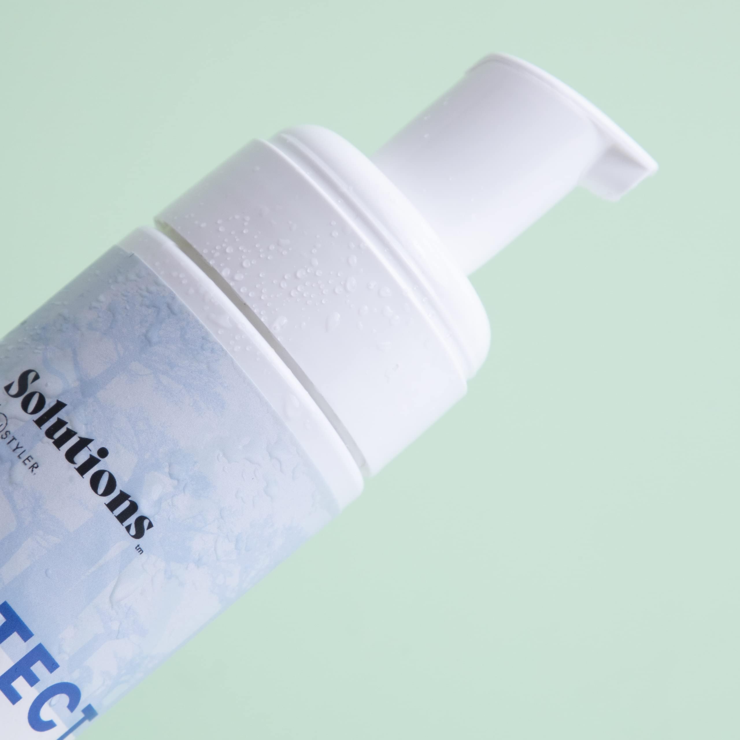 Foto 7 pulgar | Espuma Protectora Contra El Calor Instyler Protect Baobab 150 Ml - Venta Internacional.