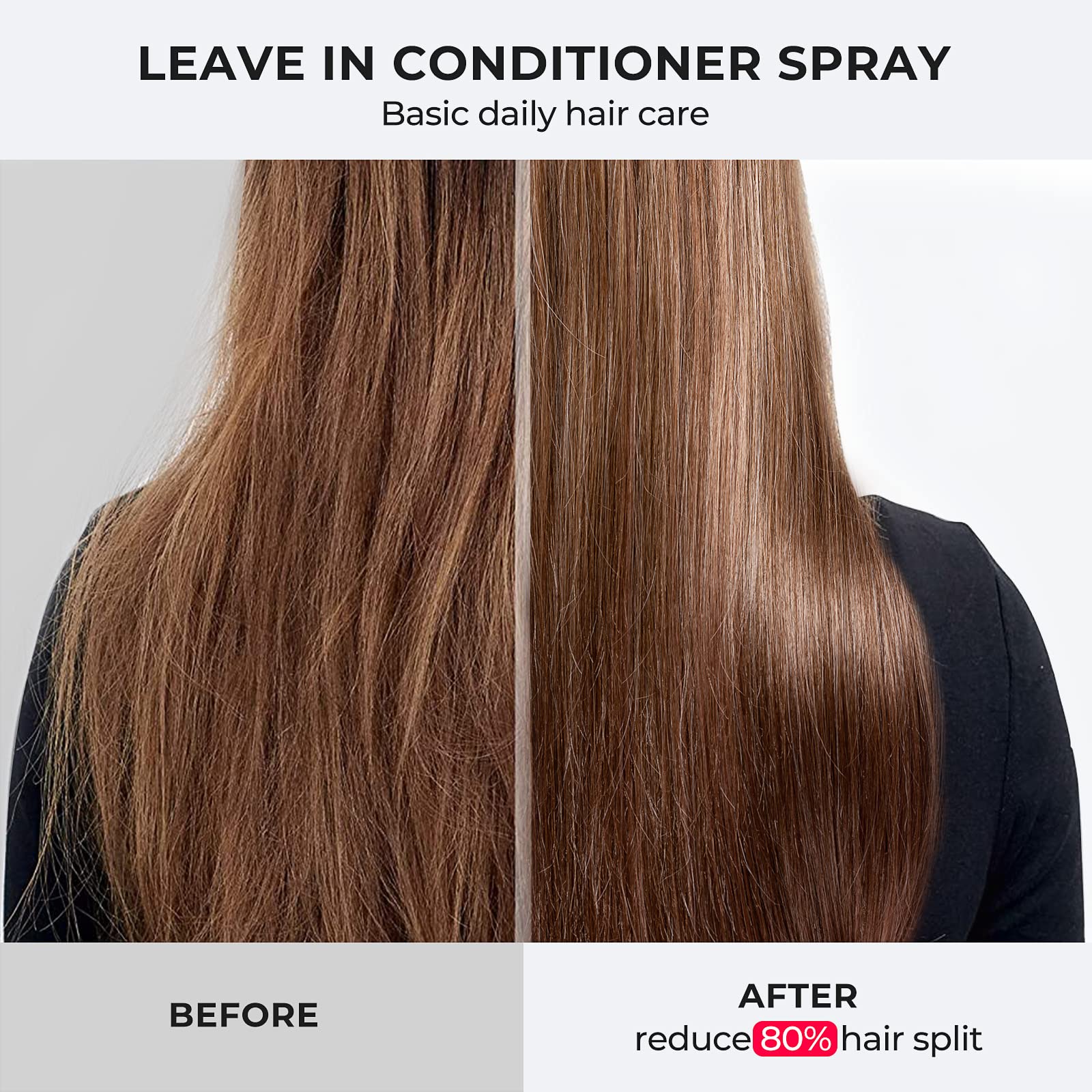 Foto 6 pulgar | Spray Protector De Calor Tymo Para Cabello Con Aceite De Argán, 450 Ml, X3 - Venta Internacional.