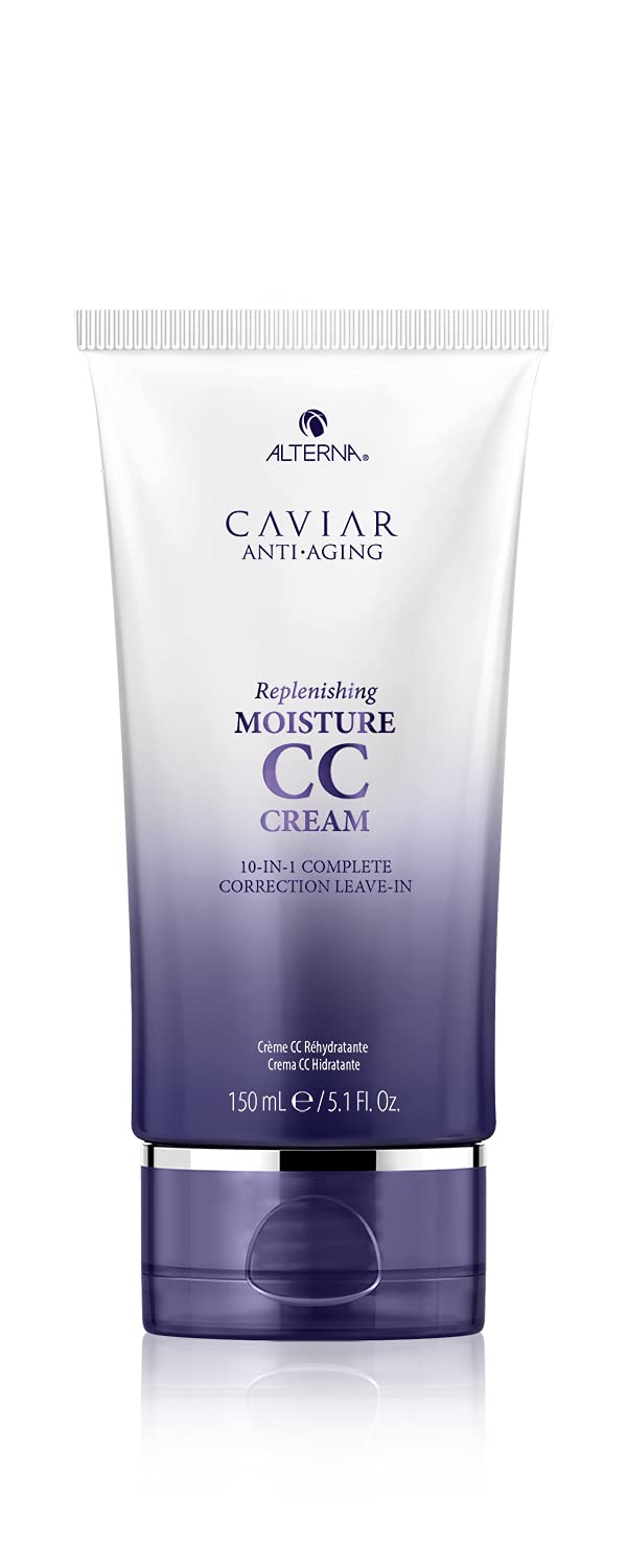 Foto 2 pulgar | Crema Cc Cream Alterna Caviar Antienvejecimiento Que Repone La Humedad 150 Ml - Venta Internacional.