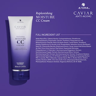 Foto 4 | Crema Cc Cream Alterna Caviar Antienvejecimiento Que Repone La Humedad 150 Ml - Venta Internacional.