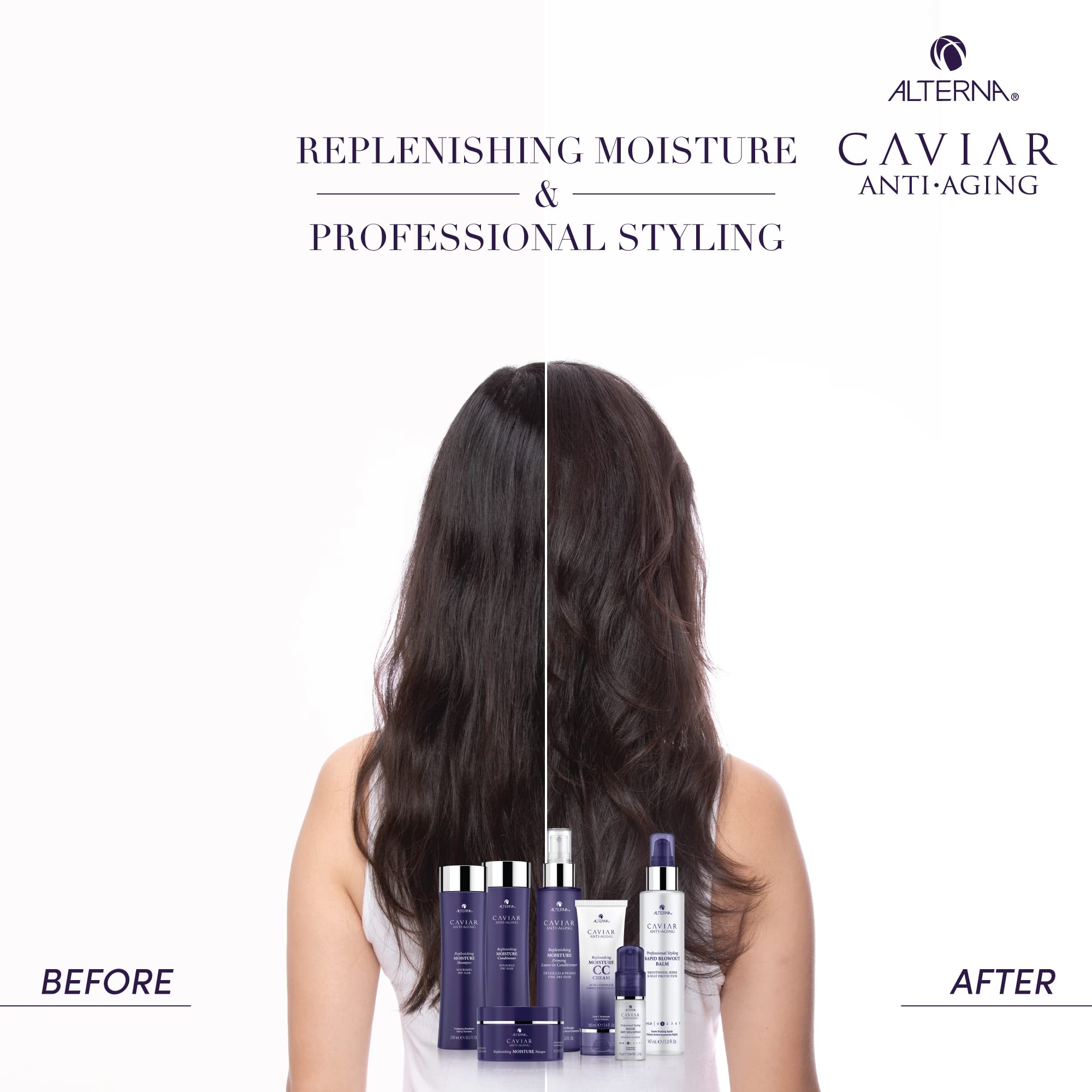Foto 7 pulgar | Crema Cc Cream Alterna Caviar Antienvejecimiento Que Repone La Humedad 150 Ml - Venta Internacional.