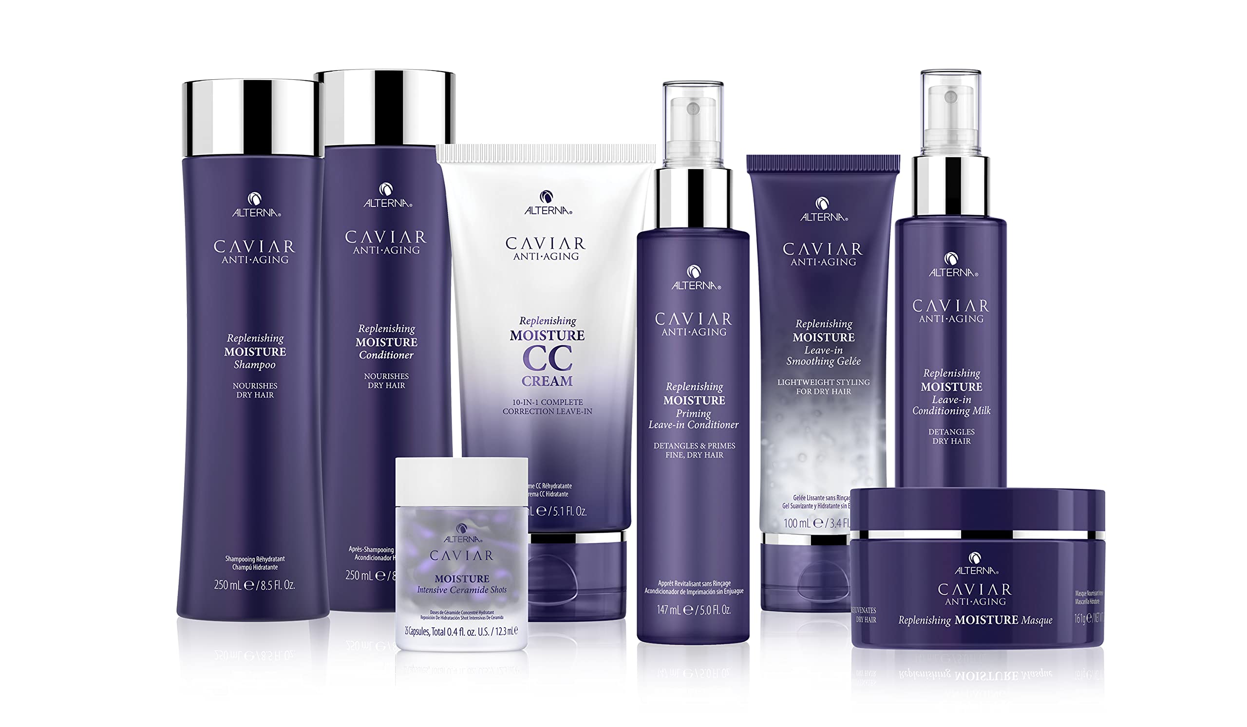 Foto 8 pulgar | Crema Cc Cream Alterna Caviar Antienvejecimiento Que Repone La Humedad 150 Ml - Venta Internacional.