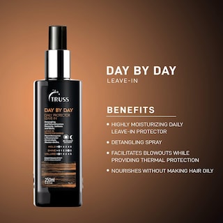 Foto 4 | Spray Protector Y Desenredante Leave-in Daily Truss Day By Day - Venta Internacional.