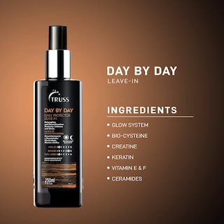Foto 5 | Spray Protector Y Desenredante Leave-in Daily Truss Day By Day - Venta Internacional.