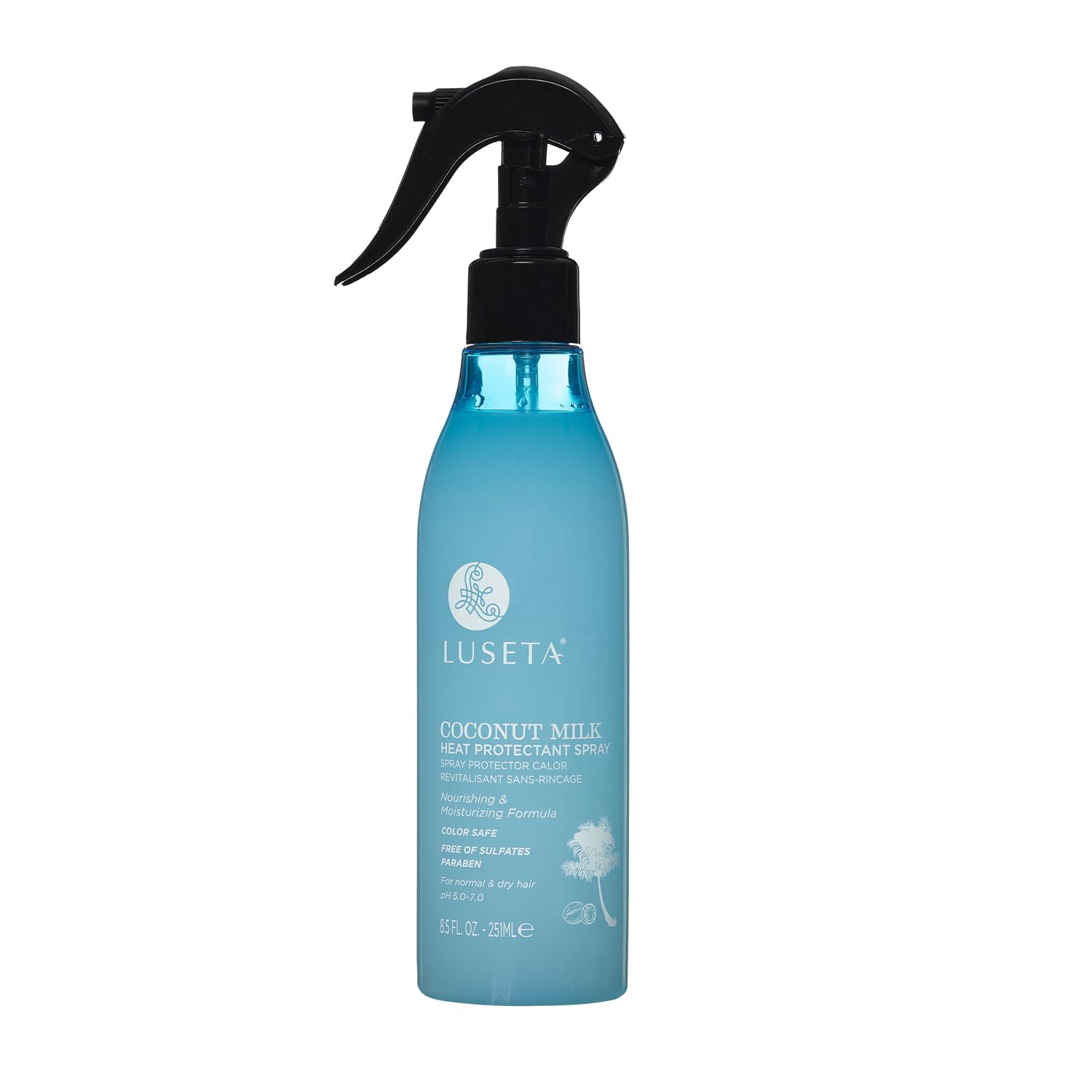 Foto 2 pulgar | Spray De Protección Contra El Calor Luseta Coconut Milk 250 Ml Para Cabello - Venta Internacional.