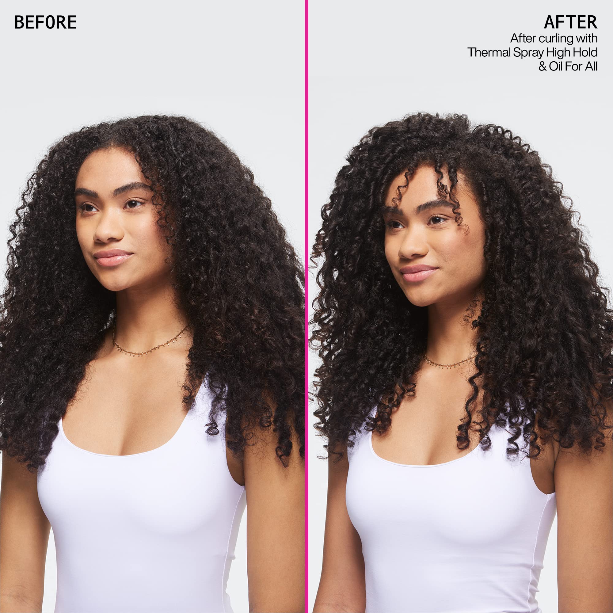 Foto 5 pulgar | Bruma Fijadora Con Protección Térmica Redken Thermal Spray 22 - Venta Internacional.