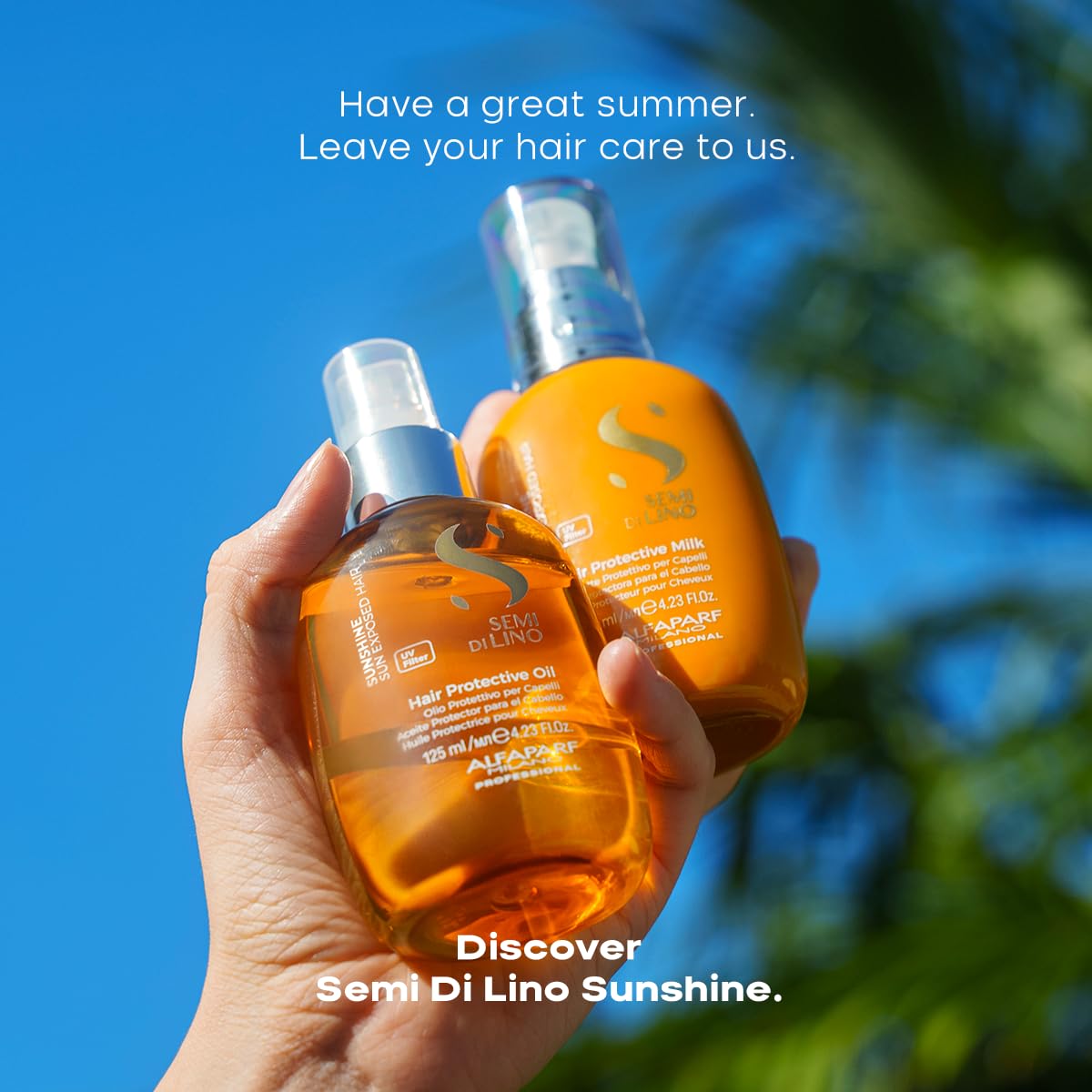 Foto 7 | Tratamiento Capilar Alfaparf Milano Semi Di Lino Sunshine - Venta Internacional.