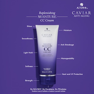 Foto 2 | Cc Cream Alterna Caviar, Regenerador Antienvejecimiento, 100 Ml - Venta Internacional.