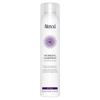 Foto 1 | Hairspray Aloxxi, Protector Térmico De Trabajo (428 °f, 270 Ml) - Venta Internacional.