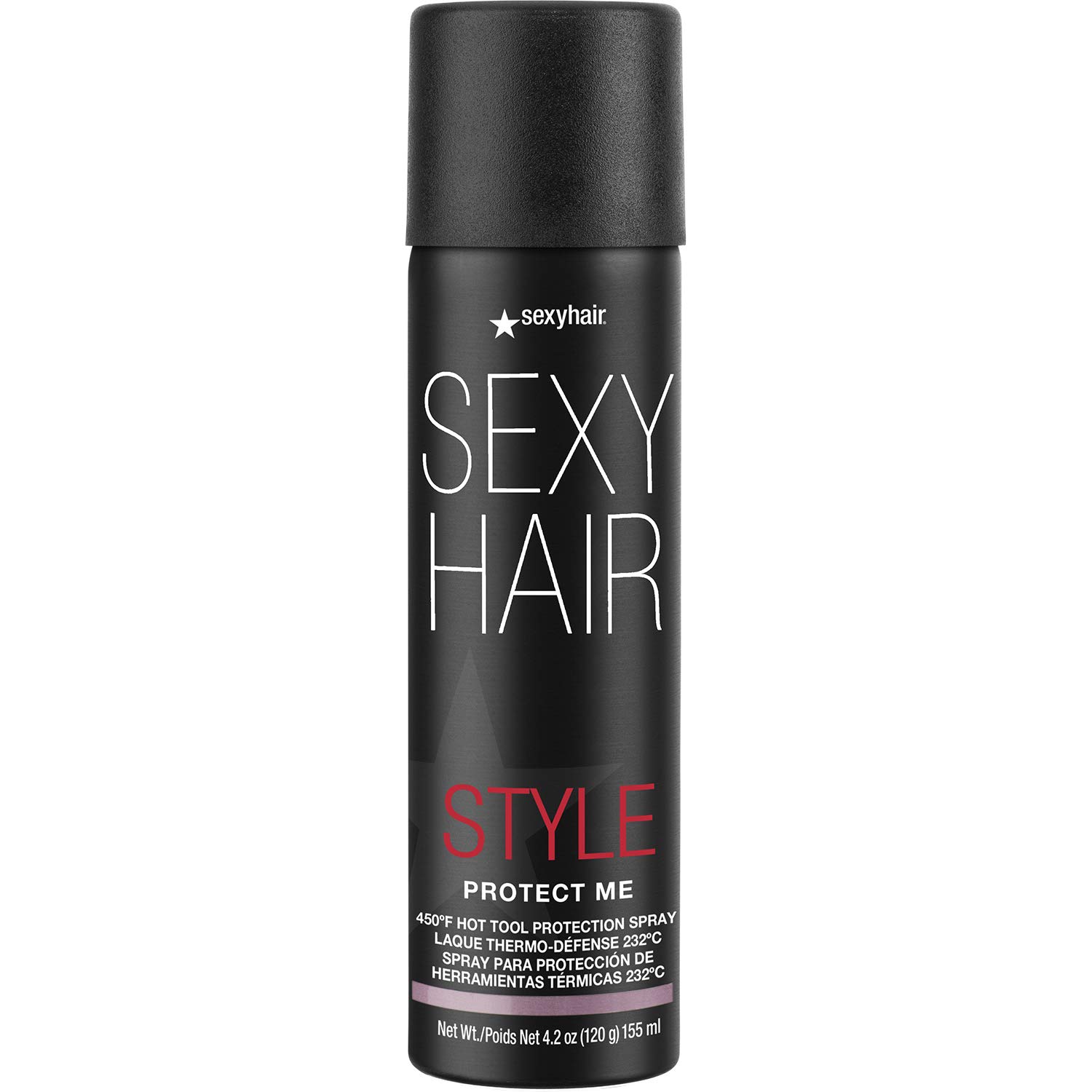 Foto 2 pulgar | Spray Protector Hot Tool Sexyhair Style Protect Me 125 Ml - Venta Internacional.
