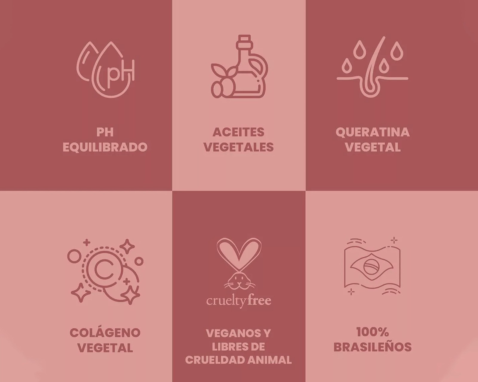 Foto 4 pulgar | Tratamiento Inoar Keratina Ghair Queratina Alaciadora 1l 3 Pasos