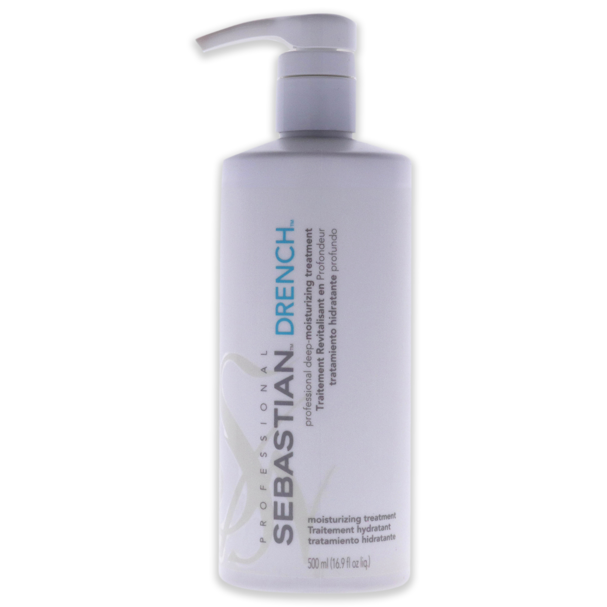 Tratamiento Hidratante Sebastian Drench 500 Ml For Normal/dam - Venta Internacional.