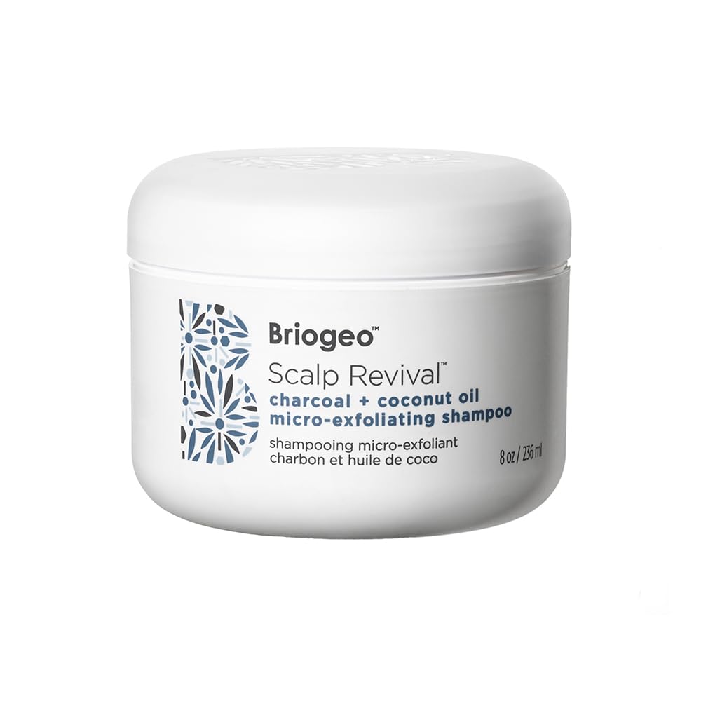 Foto 2 pulgar | Champú Briogeo Scalp Revival, Exfoliante, Carbón Vegetal, 240 Ml - Venta Internacional.