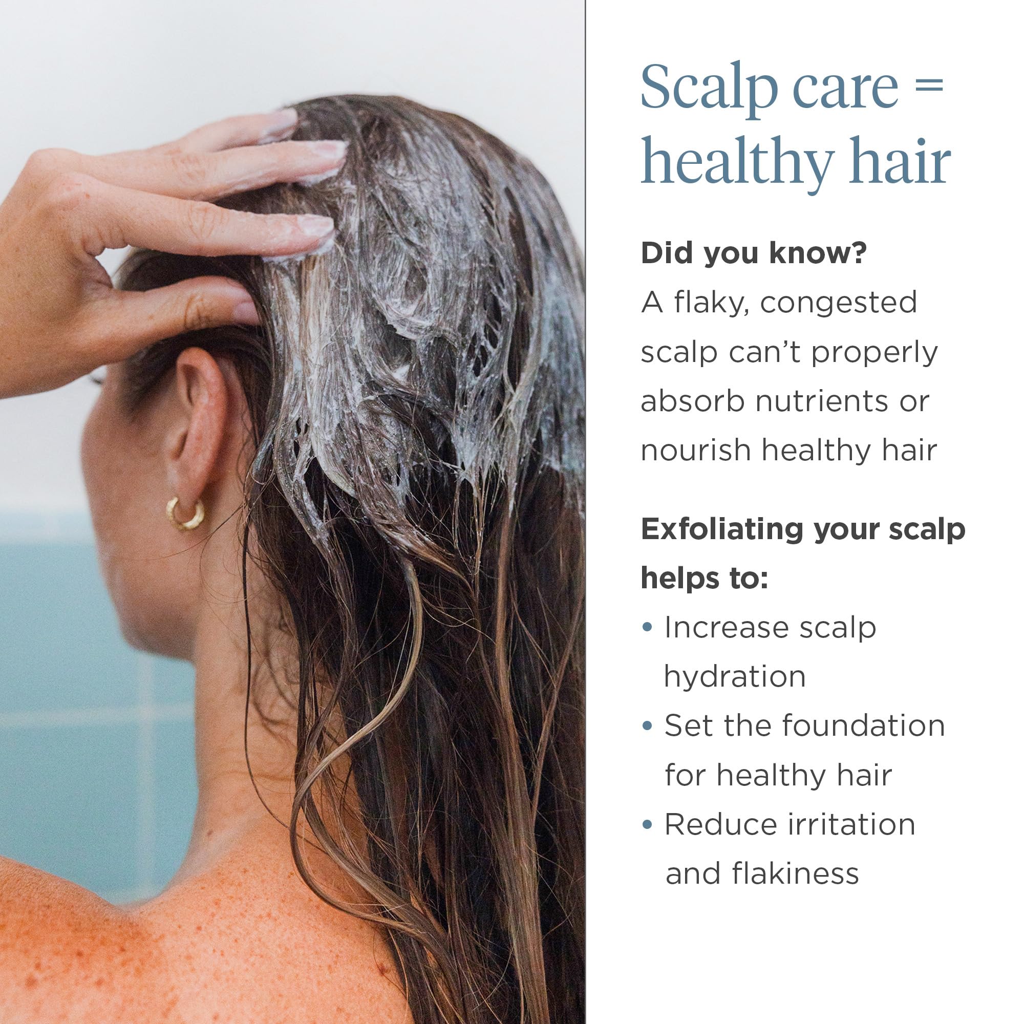 Foto 6 pulgar | Champú Briogeo Scalp Revival, Exfoliante, Carbón Vegetal, 240 Ml - Venta Internacional.
