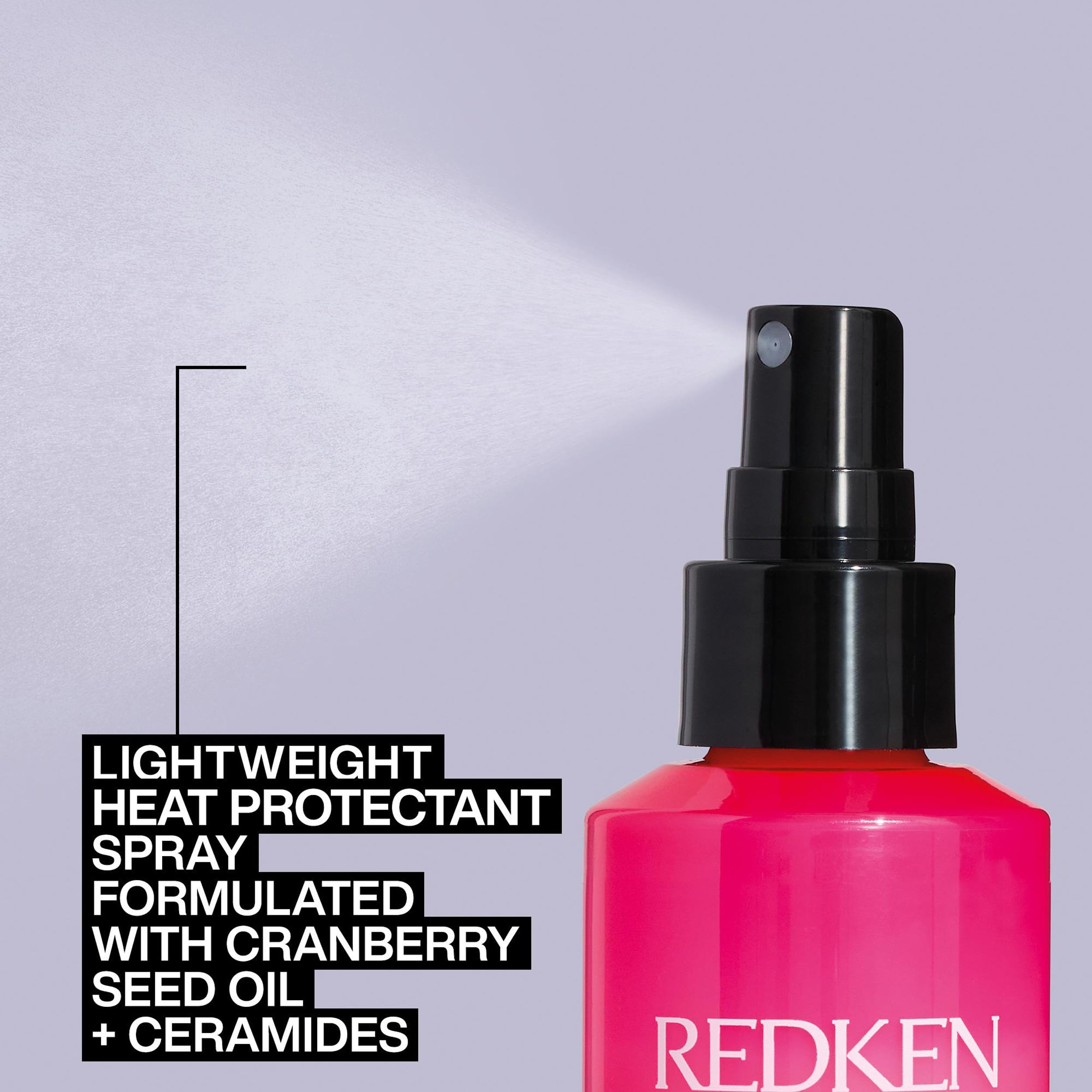 Foto 3 pulgar | Spray Suavizante Térmico Redken Thermal Spray 11 250 Ml - Venta Internacional.