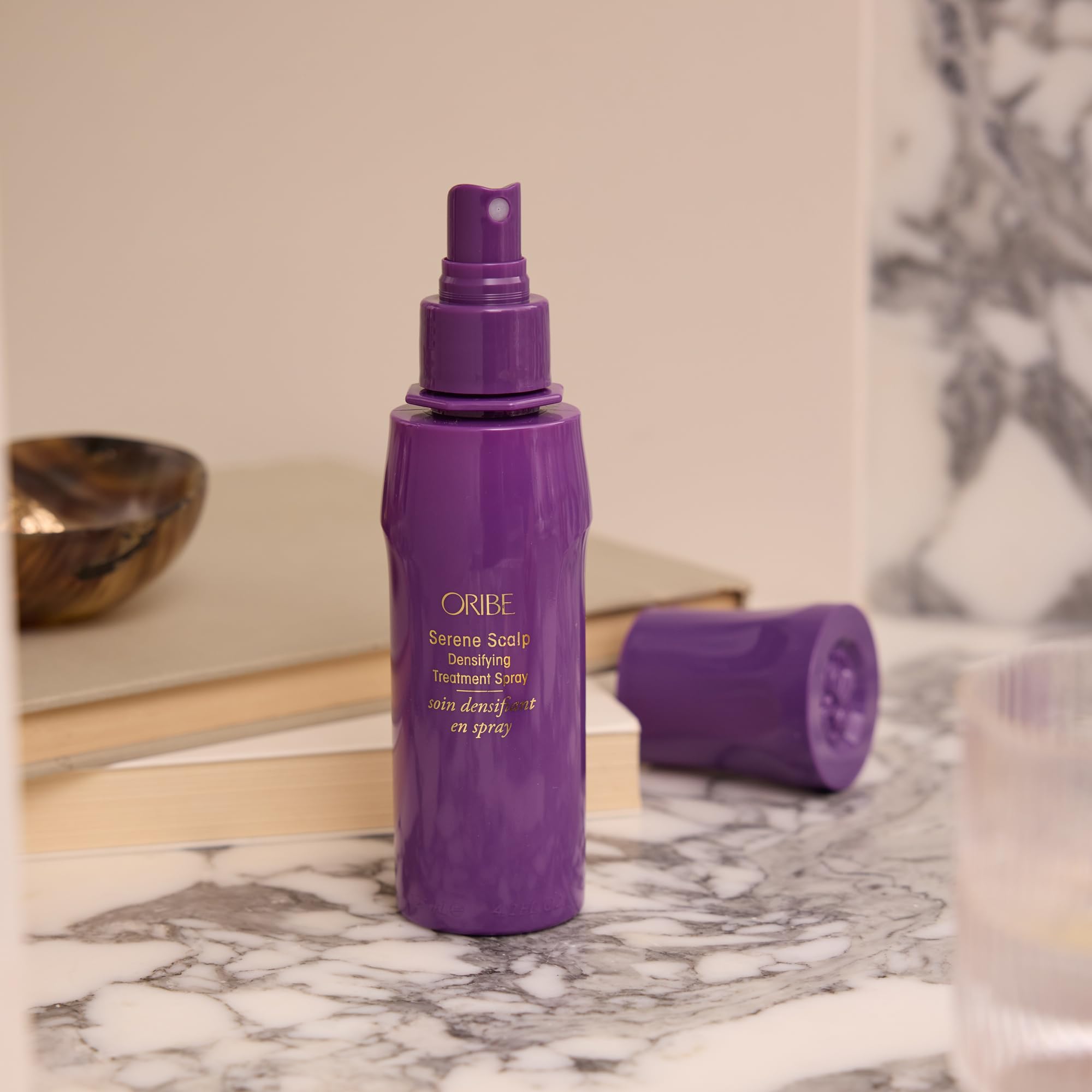 Foto 8 pulgar | Spray De Tratamiento Densificante Oribe Serene Scalp - Venta Internacional.