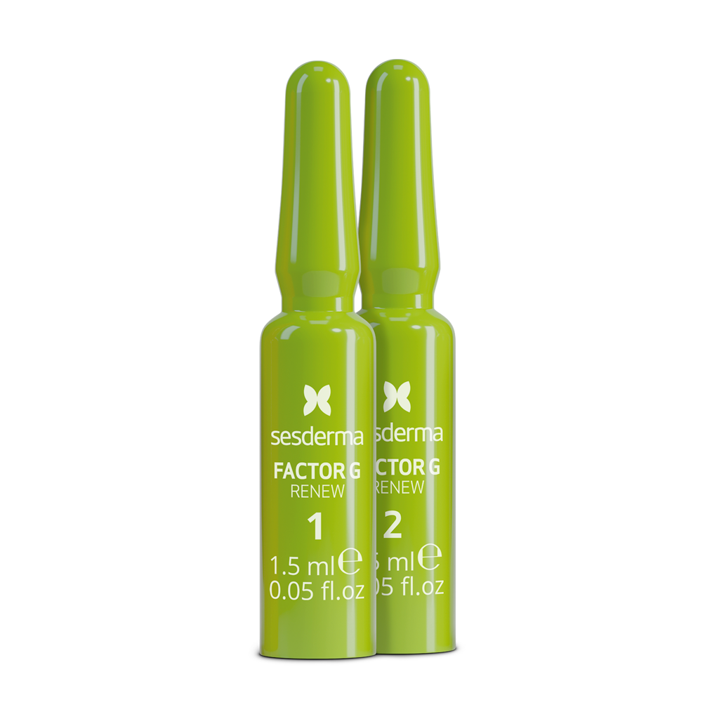Foto 2 | Sesderma Factor G Amp Bioestimulante 7 X 1.5 Ml
