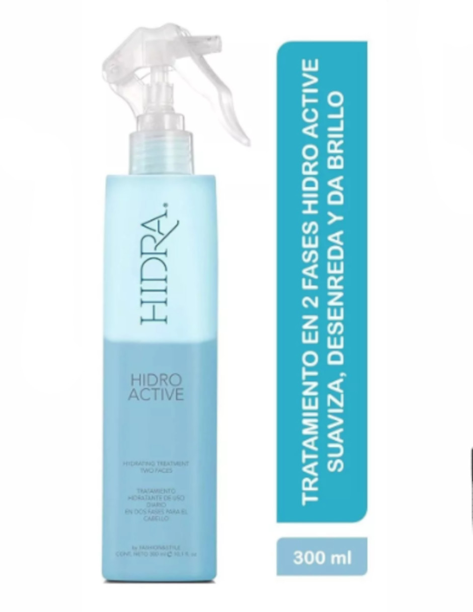 Foto 5 pulgar | Tratamiento Hidratante Hidro Active + Termo De Agua De Regalo Güish