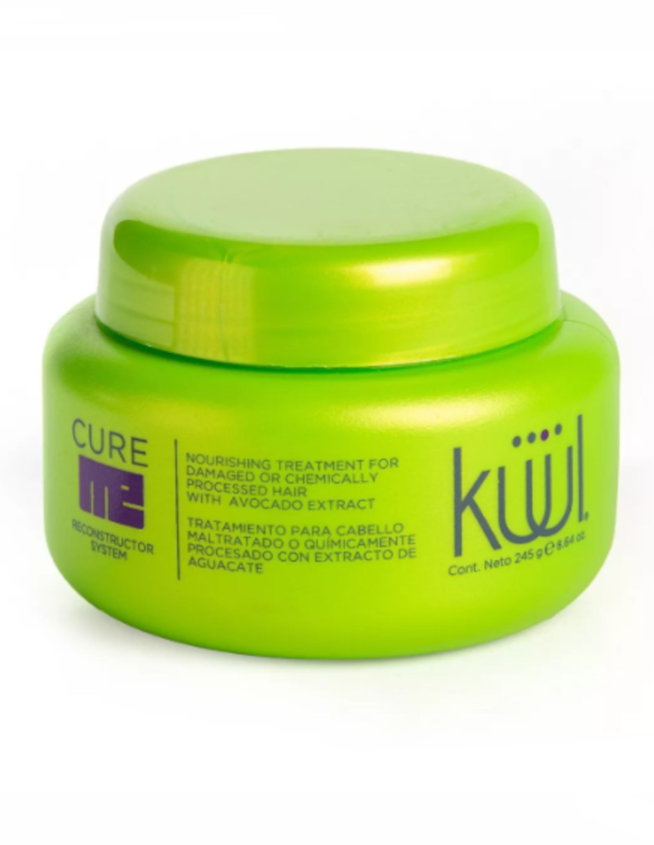 Foto 3 pulgar | Tratamiento Reconstructor De Cabello Seco + Termo De Agua De Regalo Güish
