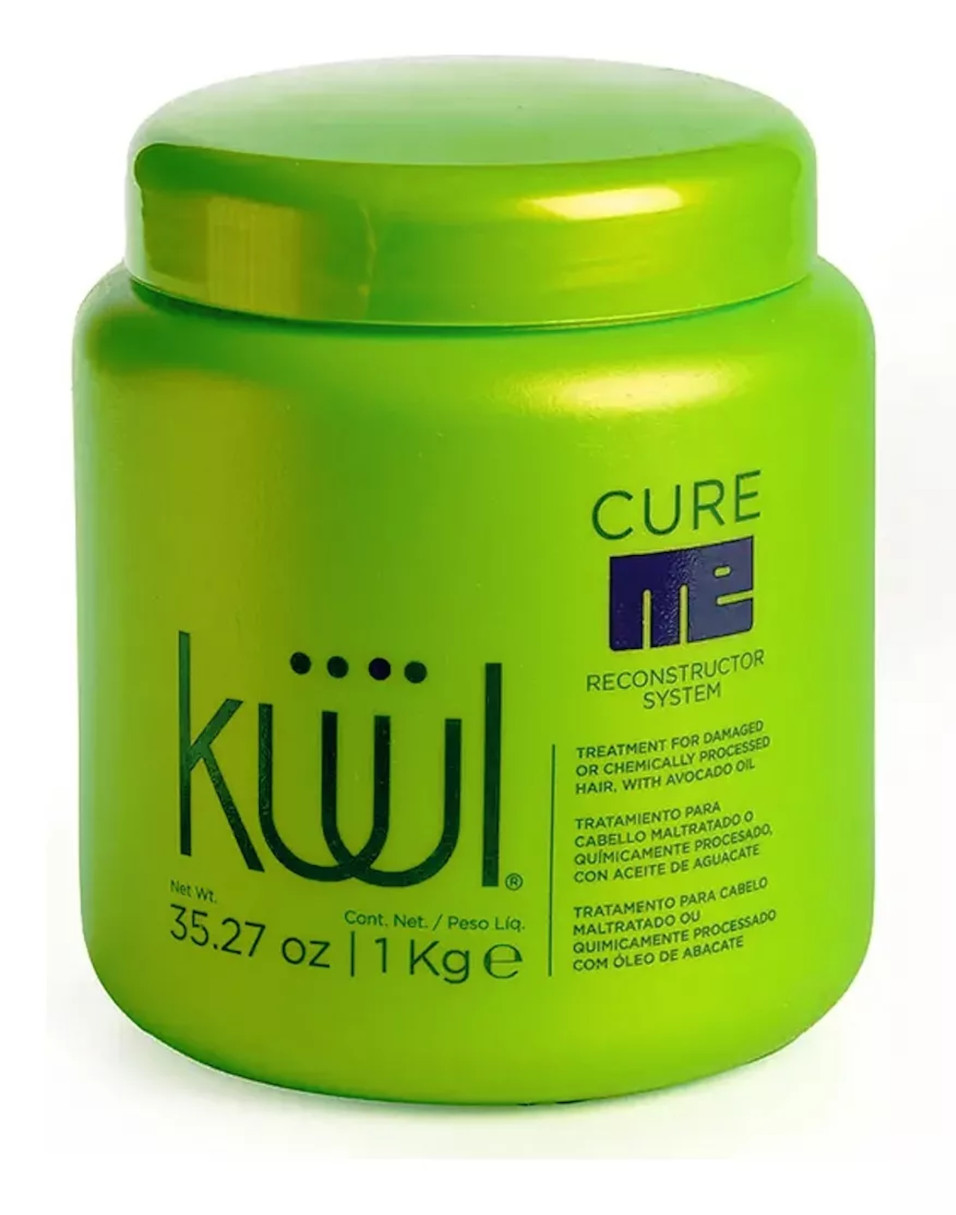 Foto 3 pulgar | Tratamiento Reconstructor Para El Cabello + Termo De Agua De Regalo Güish