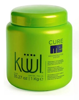 Foto 2 | Tratamiento Reconstructor Para El Cabello + Termo De Agua De Regalo Güish