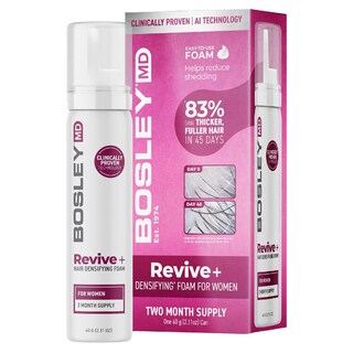 Foto 1 | Tratamiento para Cabello Densificadora Bosley Md Revive+ 60 Gr