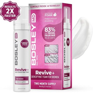 Foto 3 | Tratamiento para Cabello Densificadora Bosley Md Revive+ 60 Gr