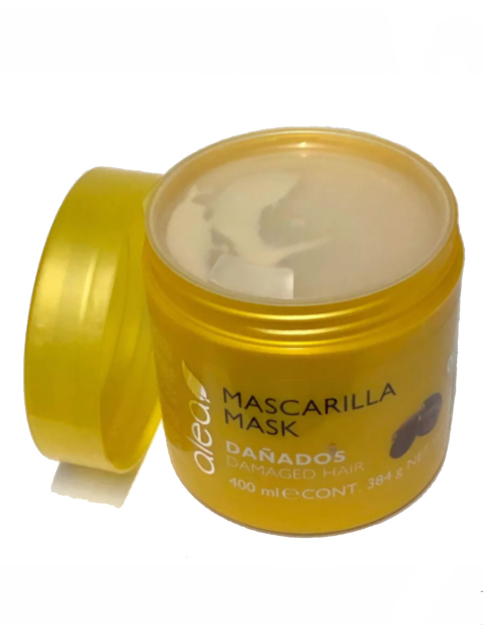 Foto 4 pulgar | Mascarilla Dañados Con Aceite De Argán + Termo De Agua De Regalo Güish