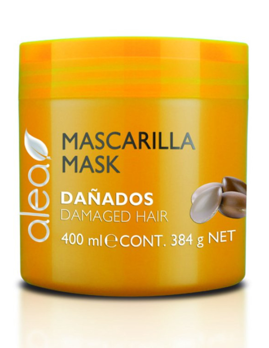 Foto 5 pulgar | Mascarilla Dañados Con Aceite De Argán + Termo De Agua De Regalo Güish