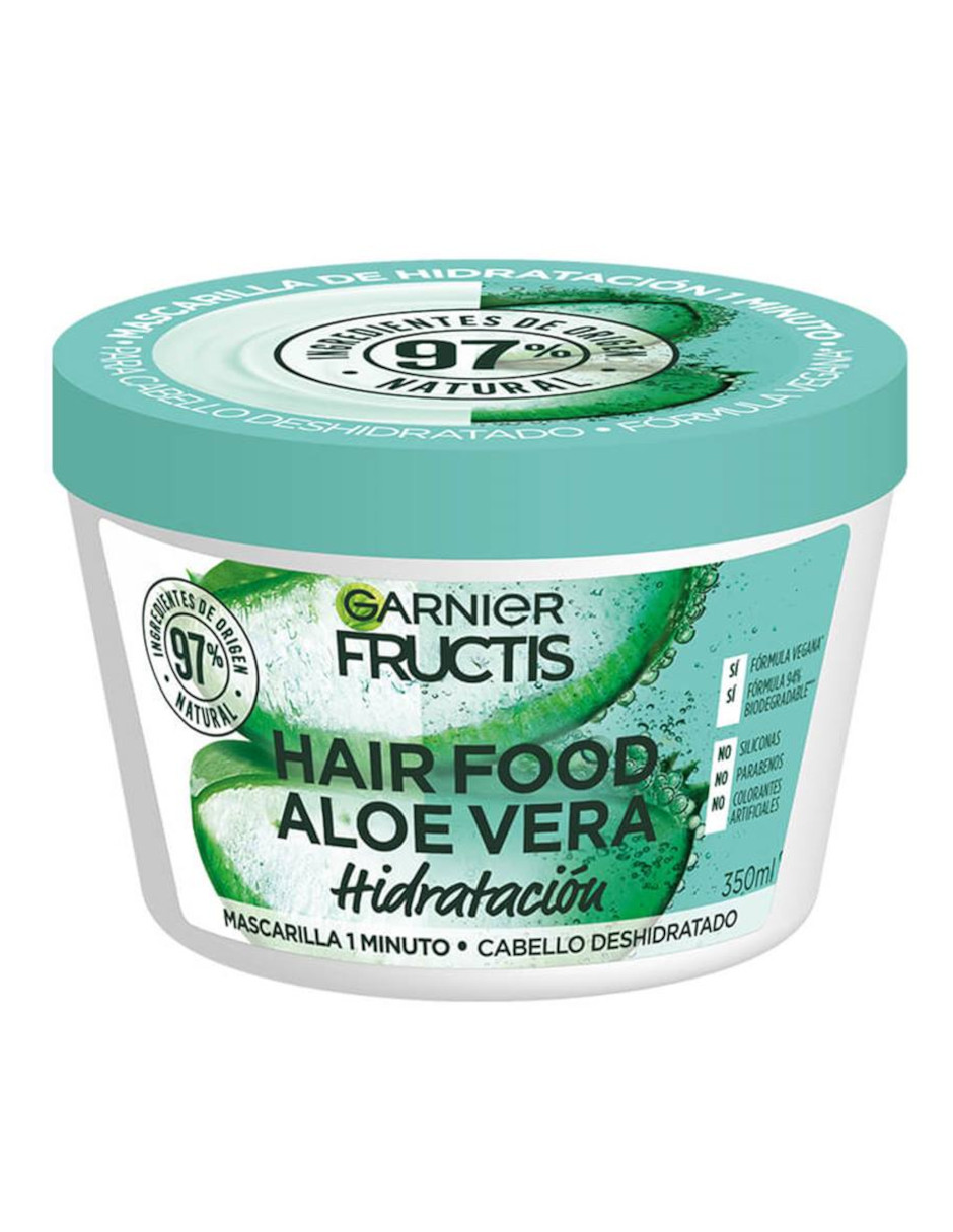 Foto 1 | Mascarilla Garnier Aloe Vera Hidratación 350 ml