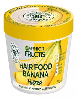 Foto 1 | Mascarilla Garnier Fuerza 350 ml