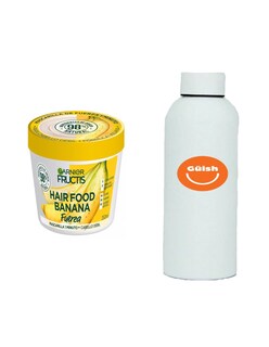 Foto 3 | Mascarilla Garnier Fuerza 350 ml