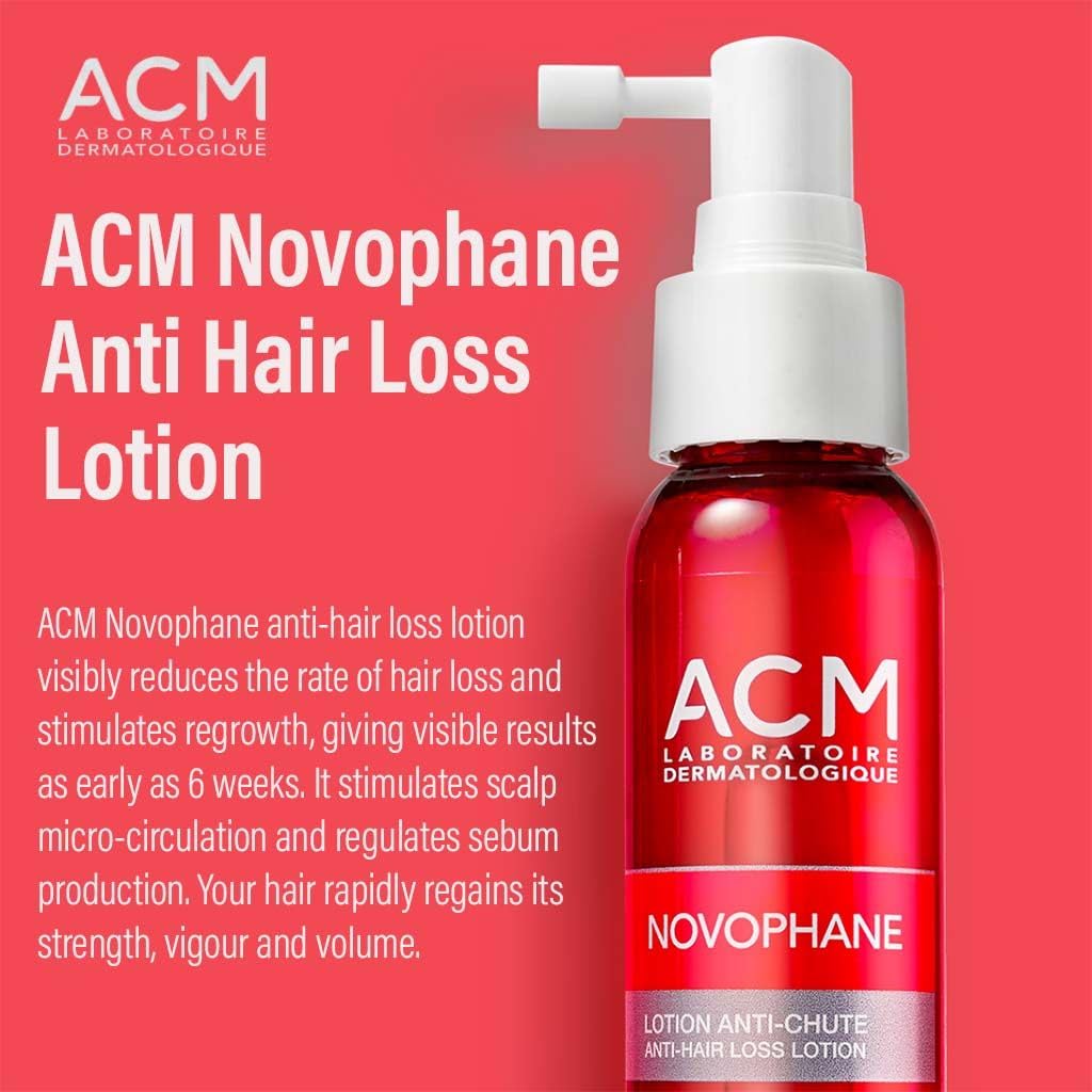 Foto 2 | Loción Anticaída Acm Novophane Loción Anticaída - Venta Internacional.
