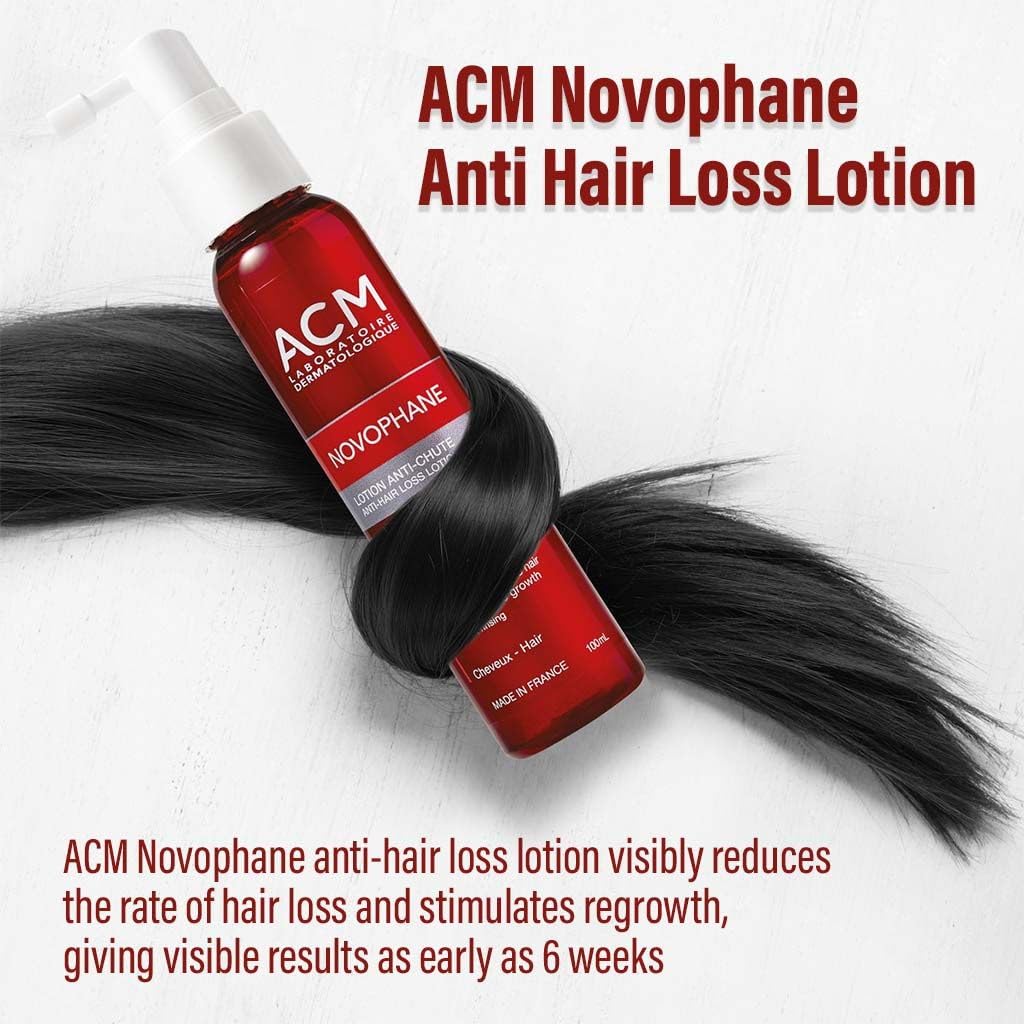 Foto 4 | Loción Anticaída Acm Novophane Loción Anticaída - Venta Internacional.