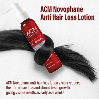 Foto 4 | Loción Anticaída Acm Novophane Loción Anticaída - Venta Internacional.