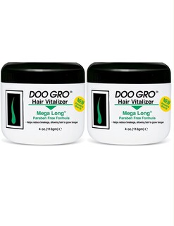 Foto 2 | Vitalizador Capilar Doo Gro Mega Long 120 Ml (paquete De 2) - Venta Internacional.