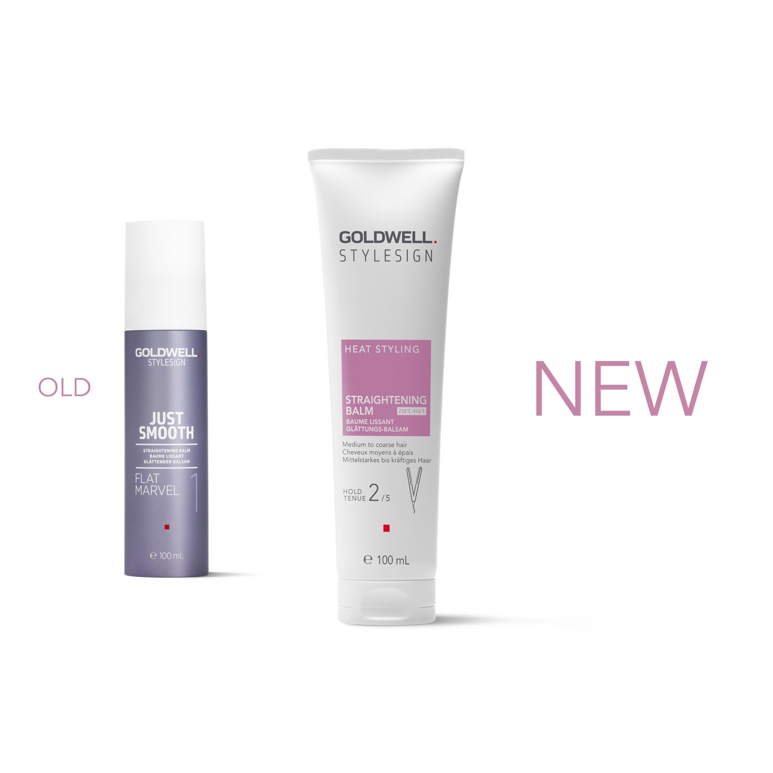 Foto 4 | Bálsamo Alisador Goldwell Stylesign - Venta Internacional.