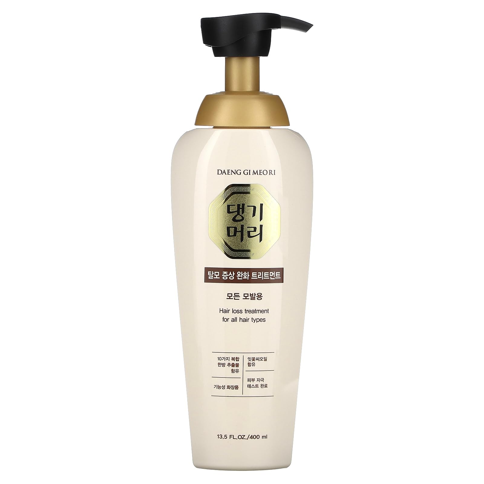 Tratamiento Capilar Daeng Gi Meo Ri Caída Care 400 Ml - Venta Internacional.