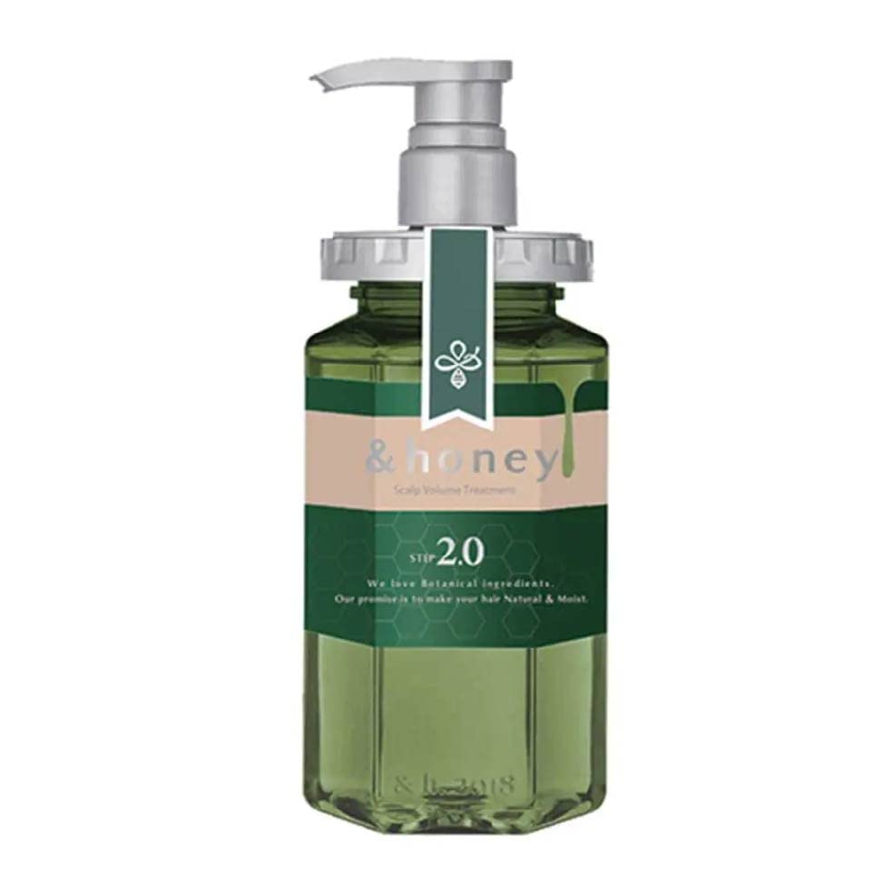 Champú Scalp Volume Repair & Honey 2.0, 500 Ml - Venta Internacional.