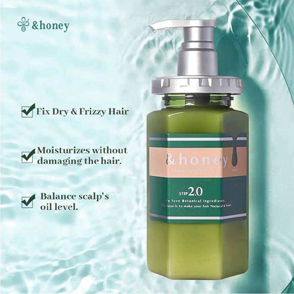 Foto 4 pulgar | Champú Scalp Volume Repair & Honey 2.0, 500 Ml - Venta Internacional.