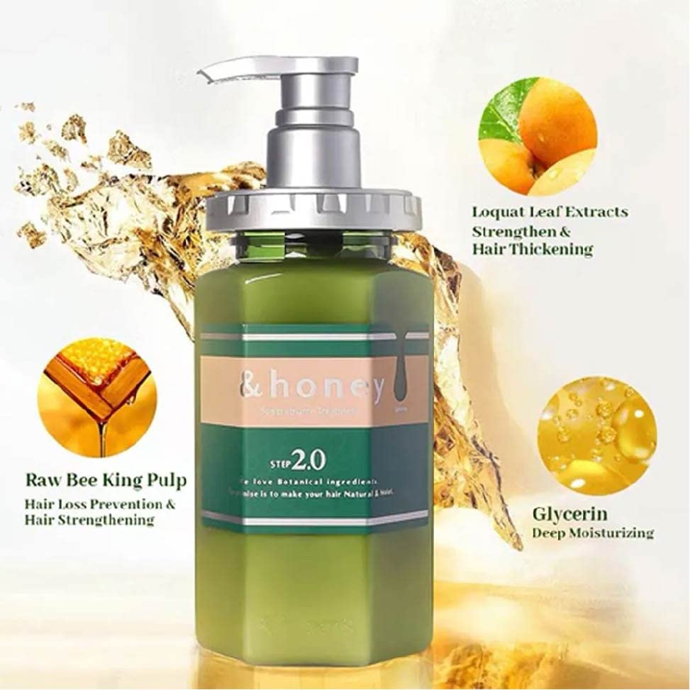 Foto 5 pulgar | Champú Scalp Volume Repair & Honey 2.0, 500 Ml - Venta Internacional.