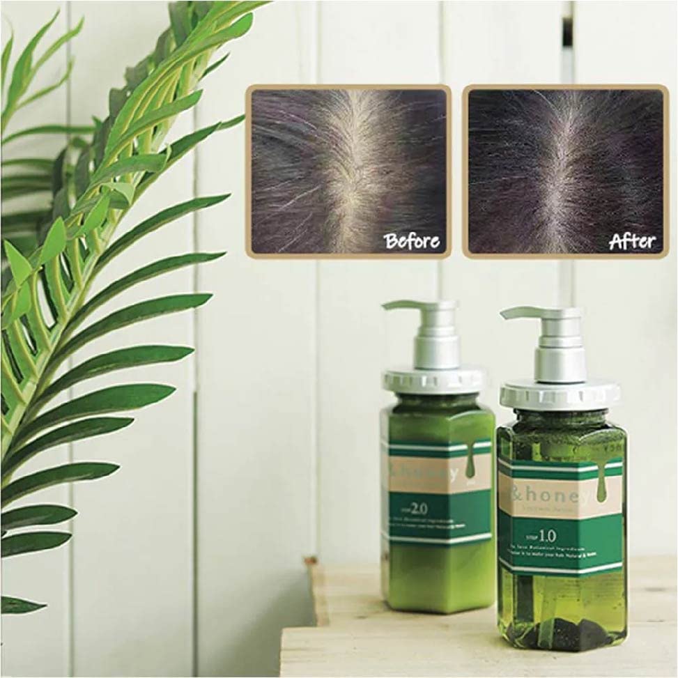 Foto 6 pulgar | Champú Scalp Volume Repair & Honey 2.0, 500 Ml - Venta Internacional.
