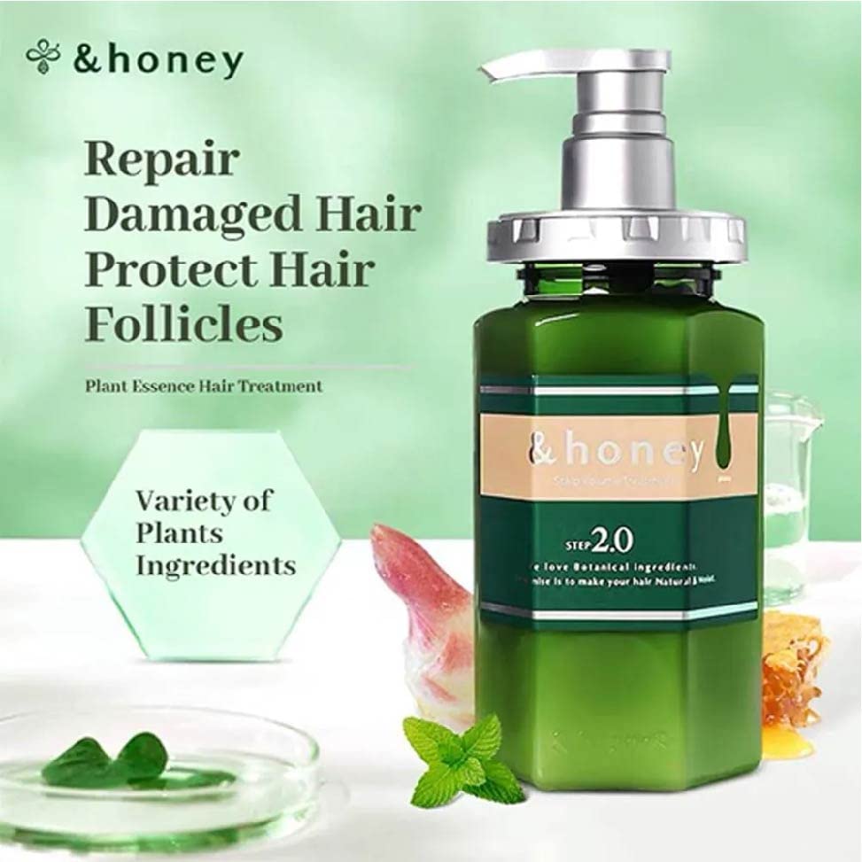 Foto 7 pulgar | Champú Scalp Volume Repair & Honey 2.0, 500 Ml - Venta Internacional.