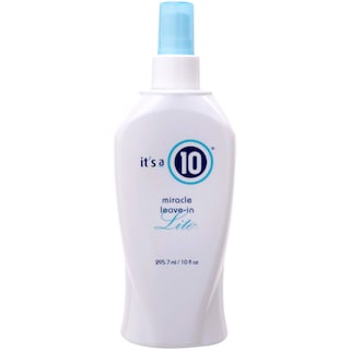 Foto 1 | Acondicionador Para Cabello Sin Enjuague It's A 10 Miracle Lite 295,7 Ml/10 Oz - Venta Internacional.