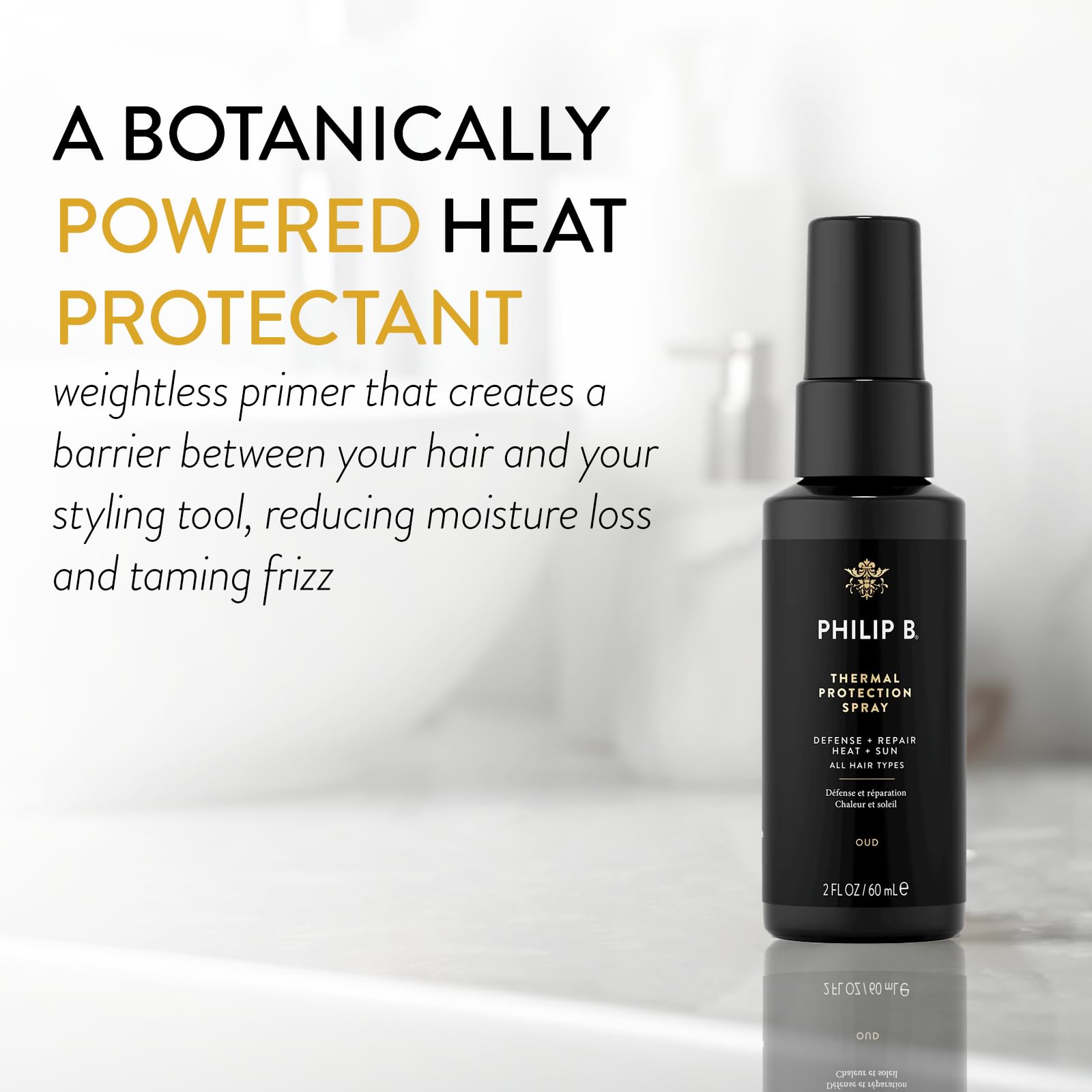Foto 2 | Spray De Protección Térmica Philip B Plump Shine 60 Ml - Venta Internacional.