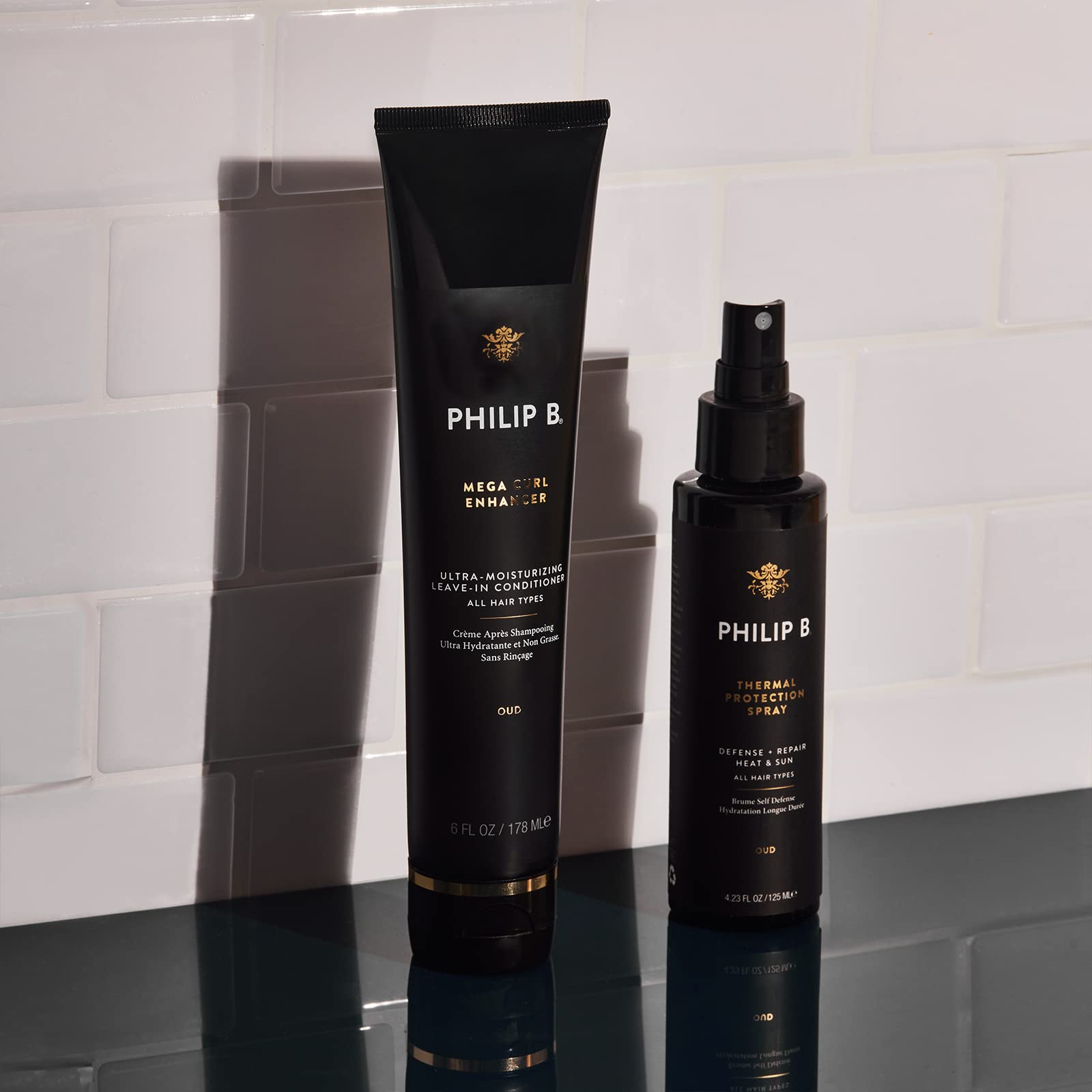 Foto 6 | Spray De Protección Térmica Philip B Plump Shine 60 Ml - Venta Internacional.