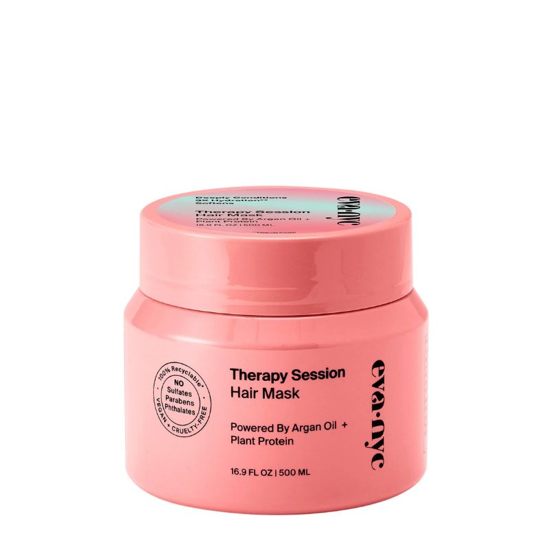 Eva Nyc Mascarilla Intensa Para Cabello 500 Ml.